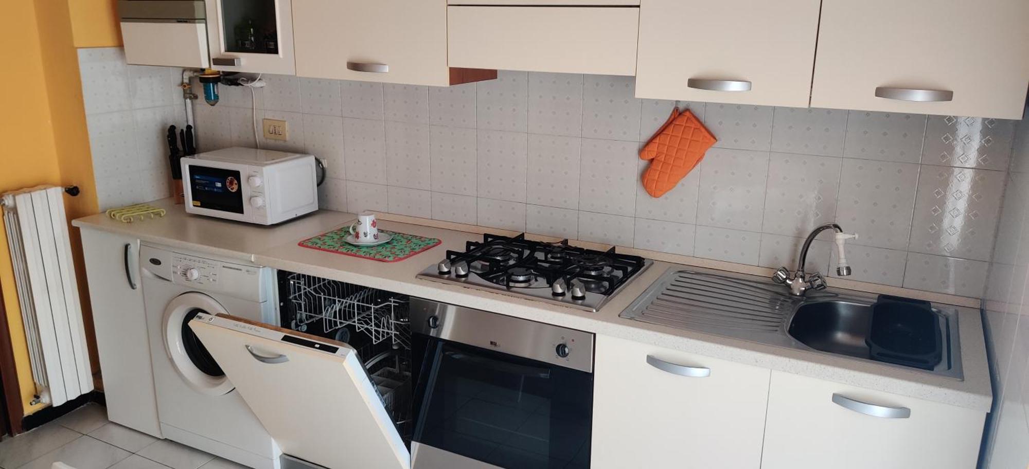"Casa Sofia" Appartamento Raffalda Zona Clinica П'яченца Екстер'єр фото