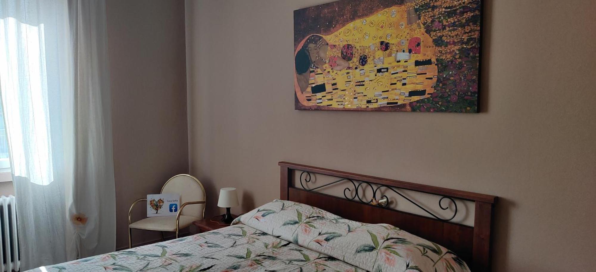 "Casa Sofia" Appartamento Raffalda Zona Clinica П'яченца Екстер'єр фото